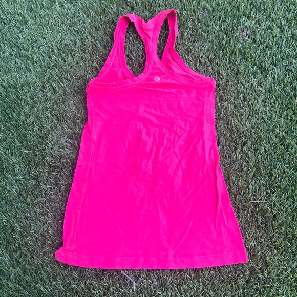 lululemon athletica Tops - Lululemon Cool Racerback Tank